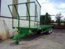 Bale trailers